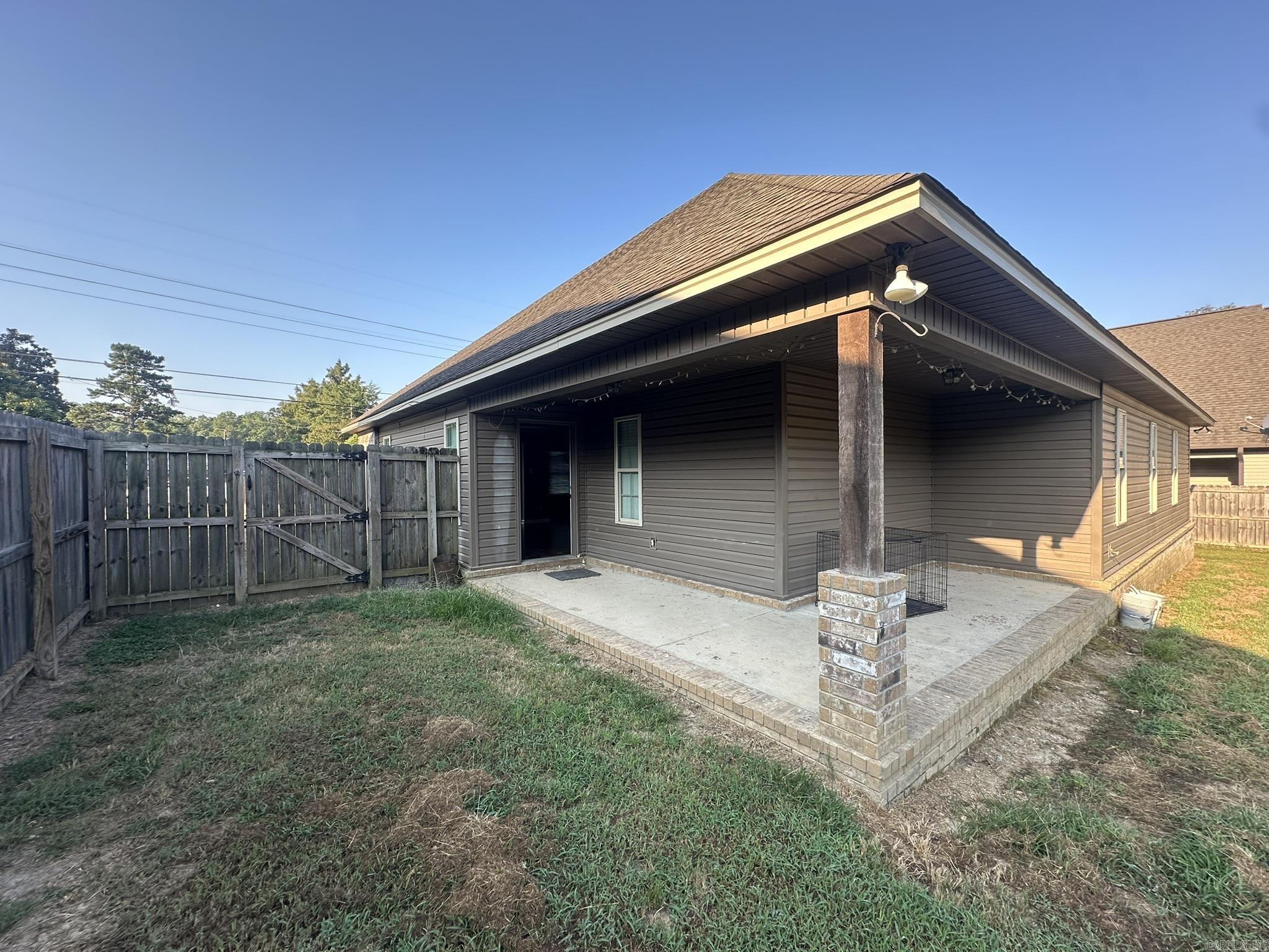 1210 Skyline  Sheridan, AR