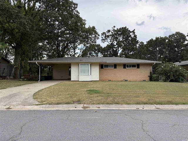 2111  Seminole  North Little Rock, AR