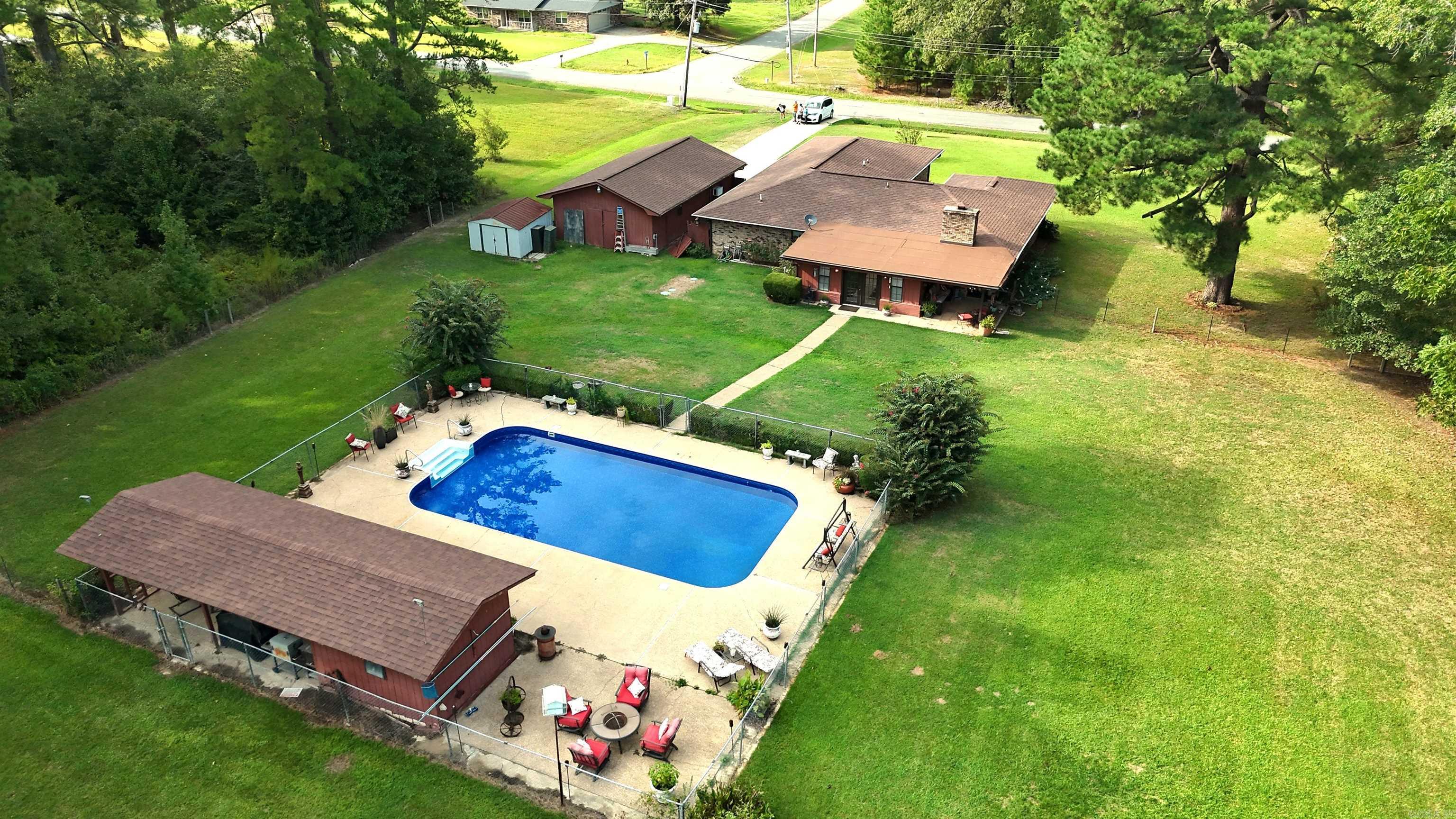 8930 Dyson Road Pine Bluff, AR 71603