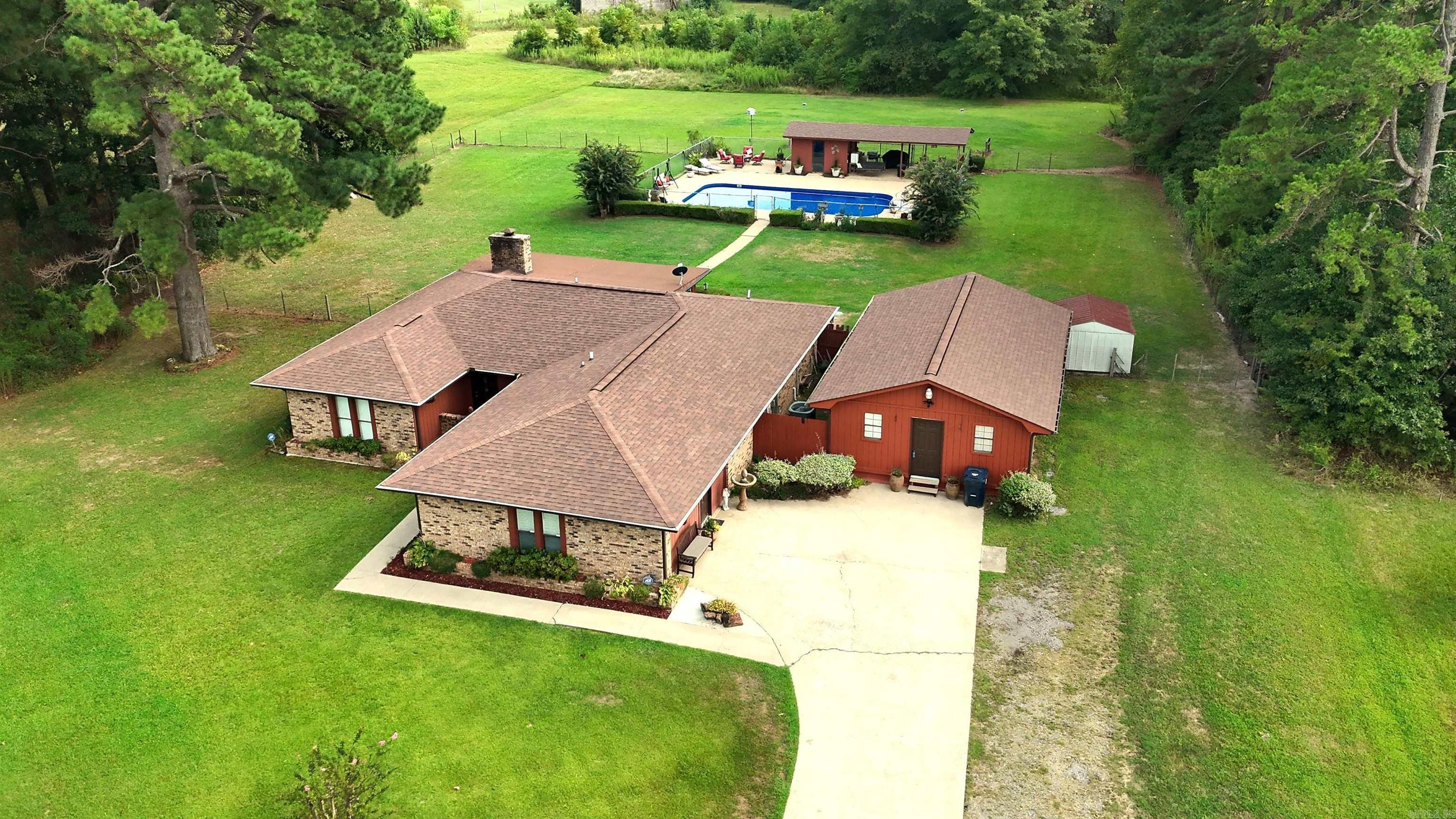 8930 Dyson Road Pine Bluff, AR 71603