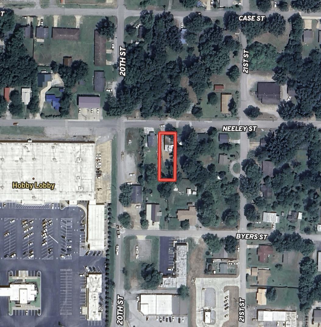 2050 Neeley St  Batesville, AR