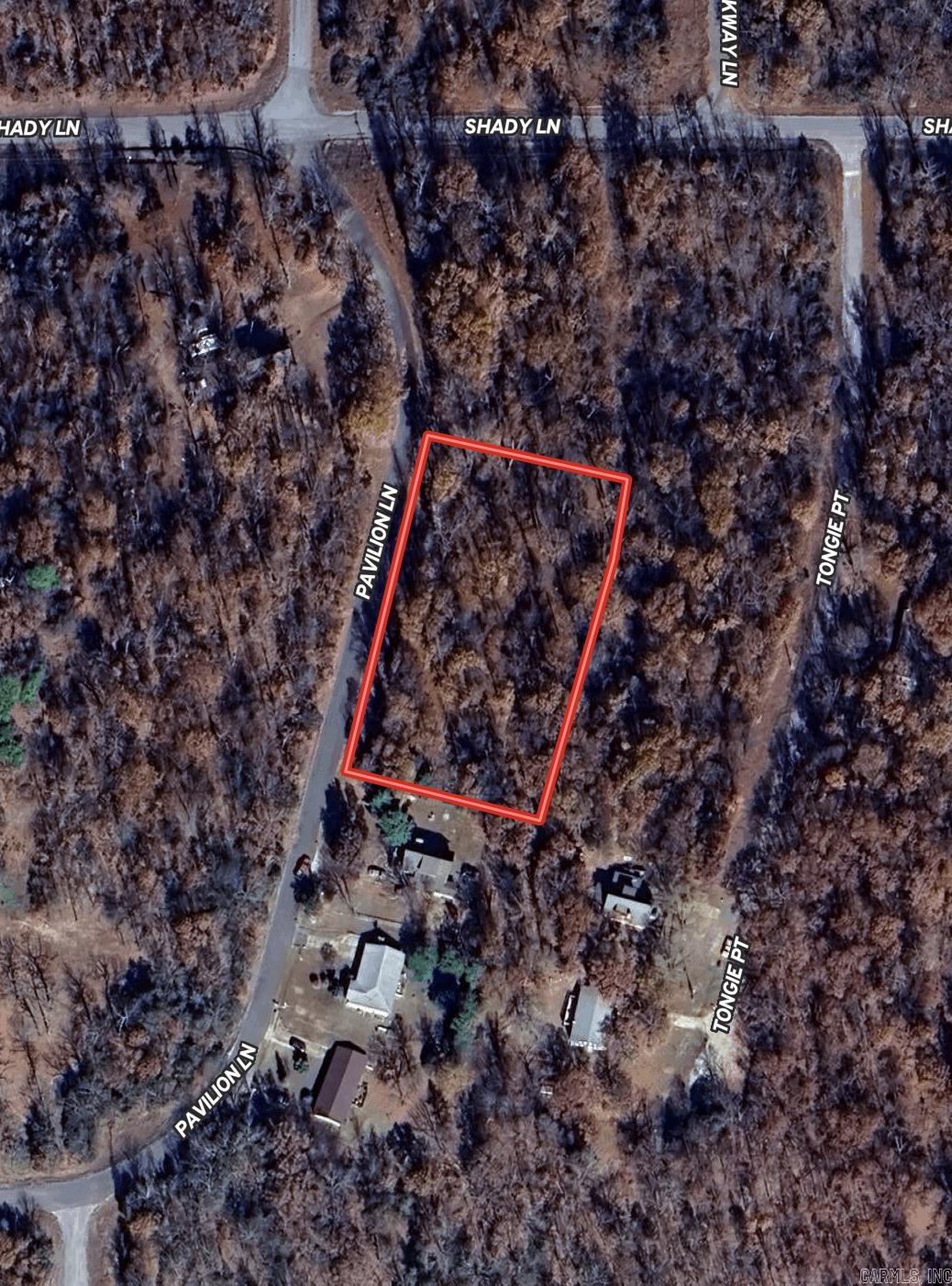600,602,604 Pavilion Ln  Horseshoe Bend, AR