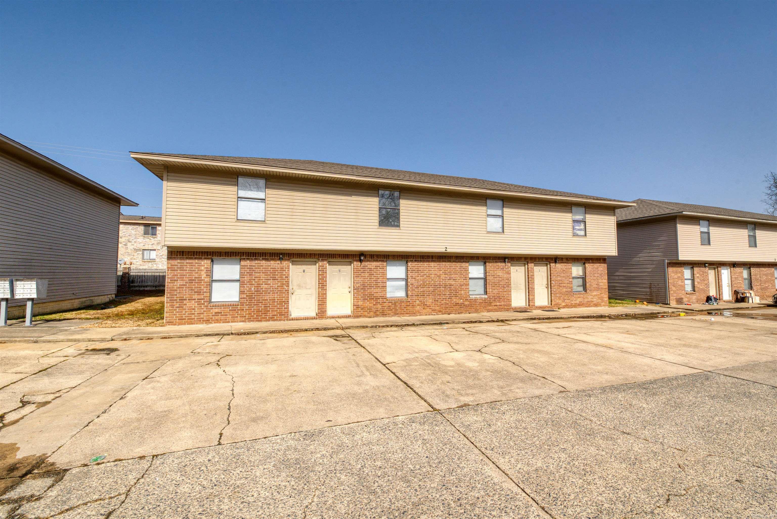 5732 Camp Robinson  North Little Rock, AR