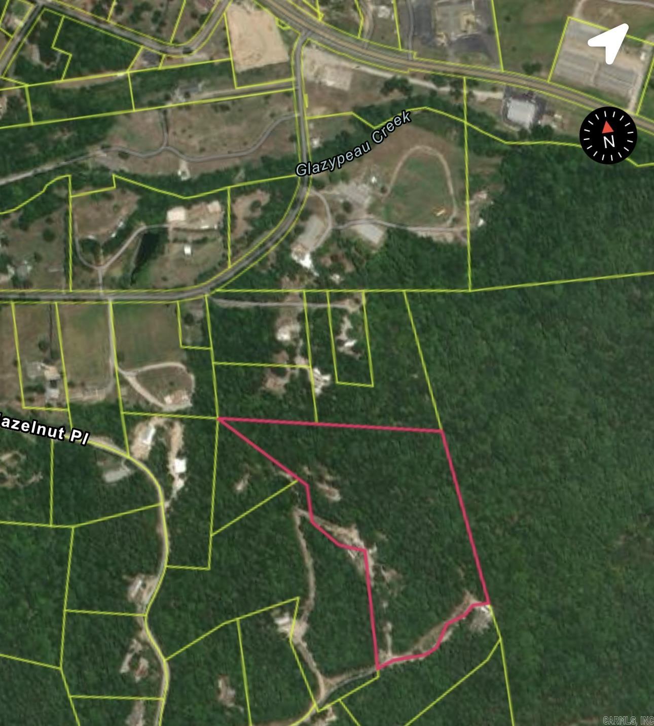 151 Moon Hollow Trail  Hot Springs, AR