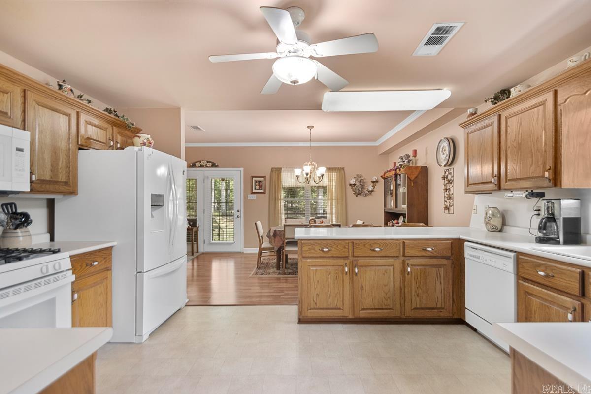 9915 Kling Valley Drive  Mabelvale, AR