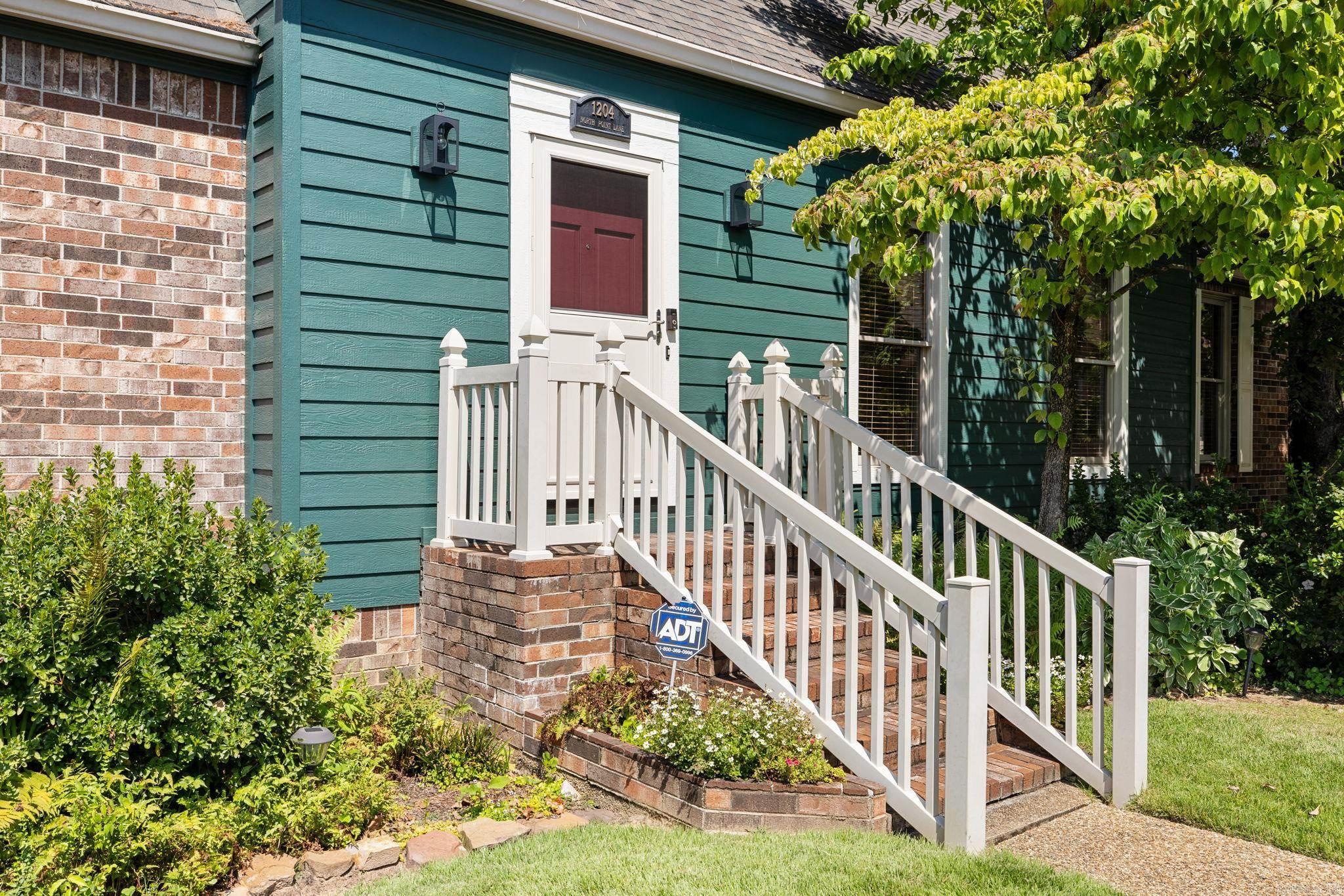 1204 N Point  North Little Rock, AR