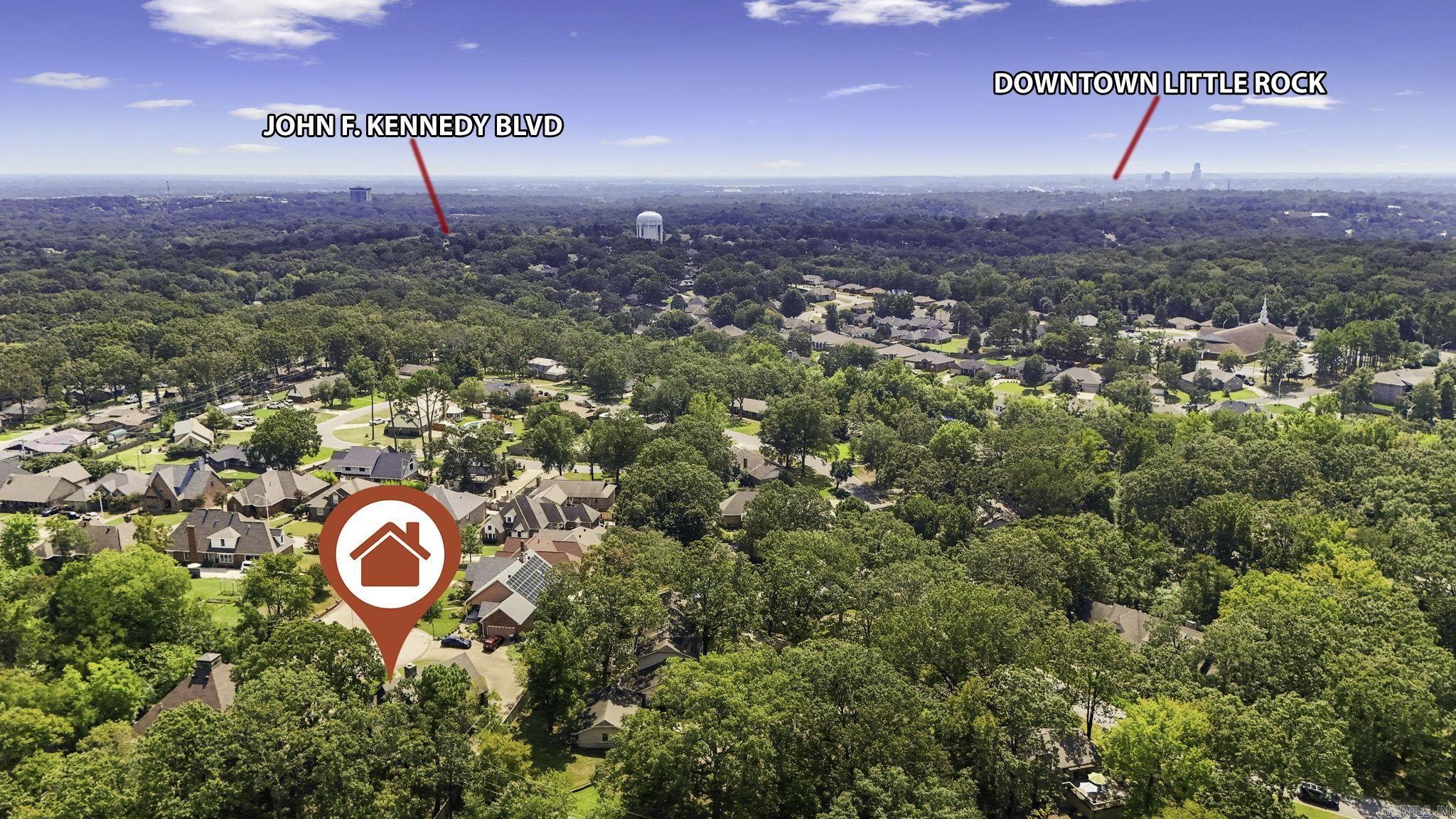 1204 N Point  North Little Rock, AR