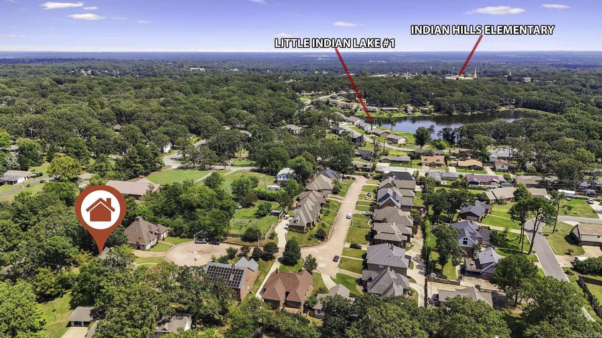 1204 N Point  North Little Rock, AR