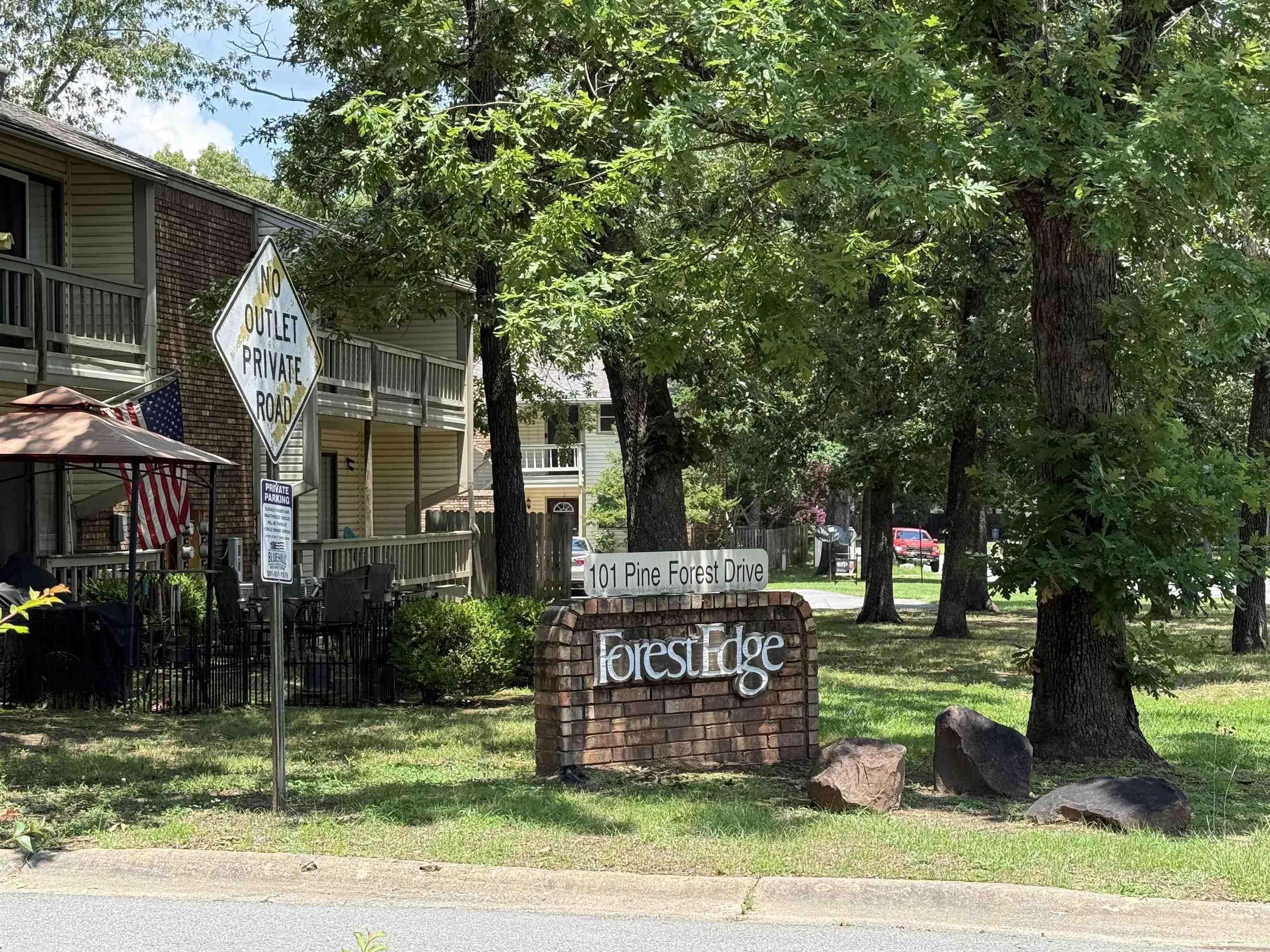 101 Pine Forest  Maumelle, AR