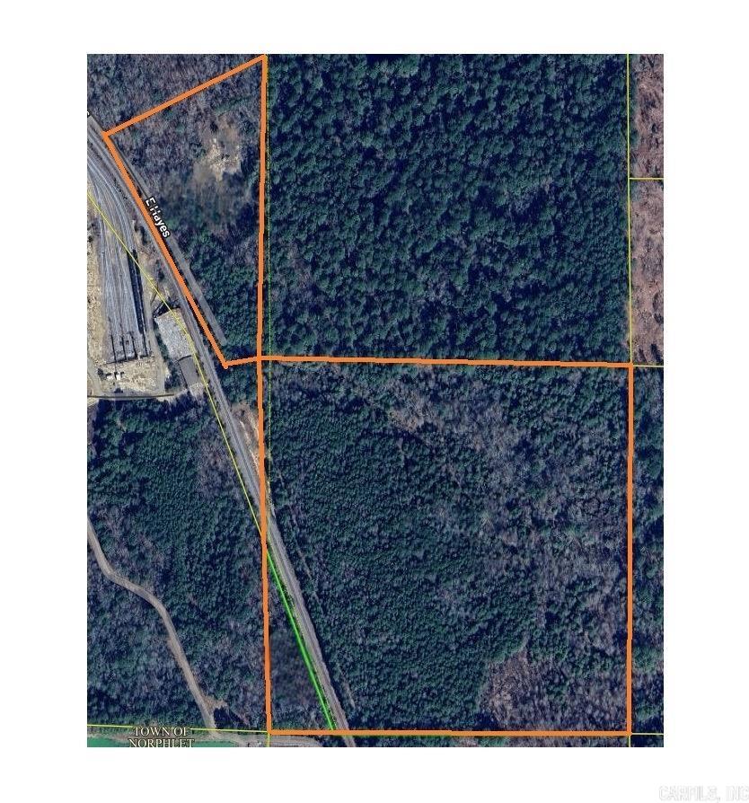0000 Hayes  Norphlet, AR