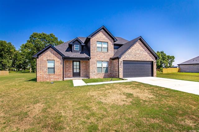 13129  Smarty Jones  Scott, AR