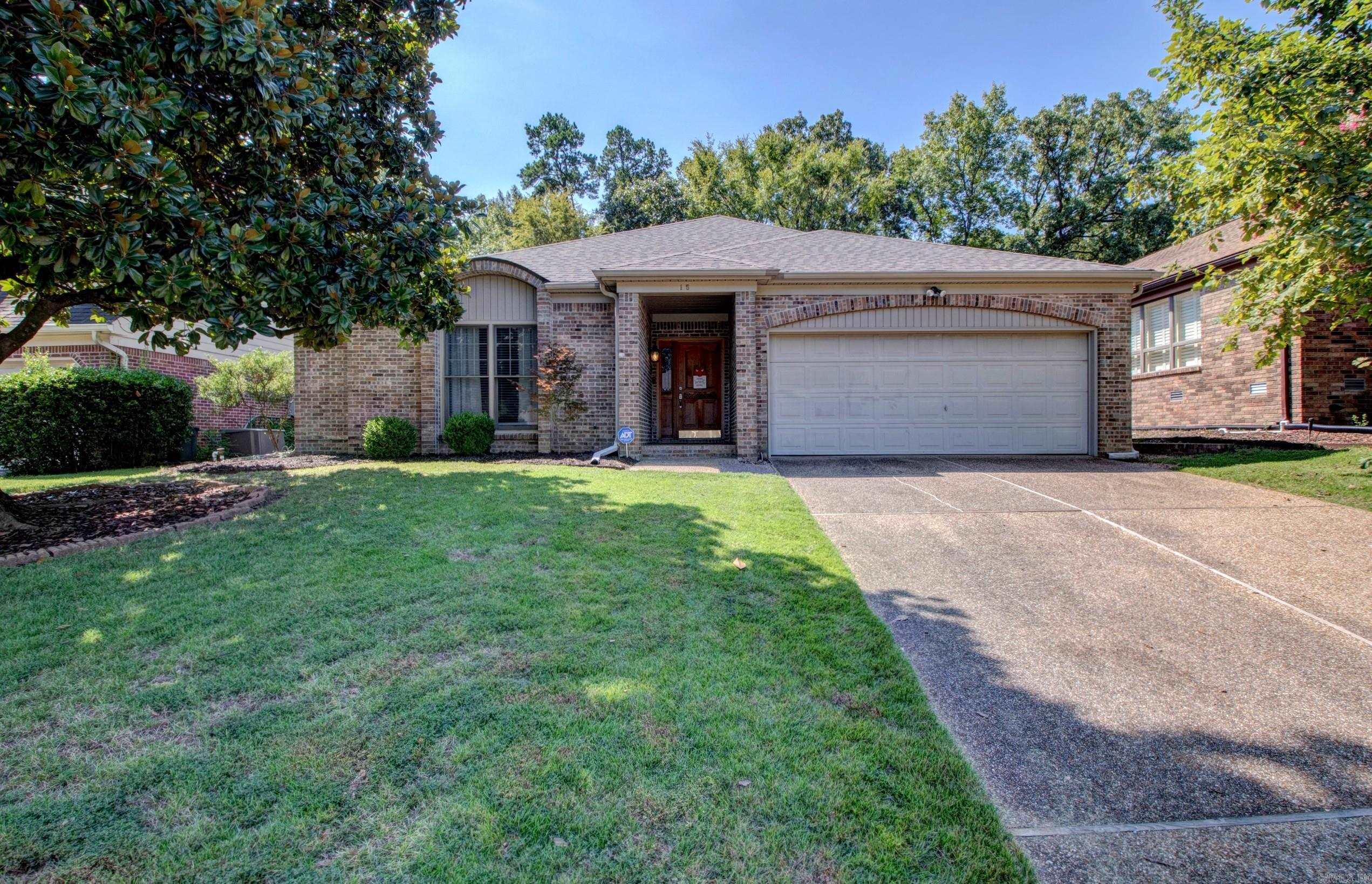15 Rocky Valley  Little Rock, AR