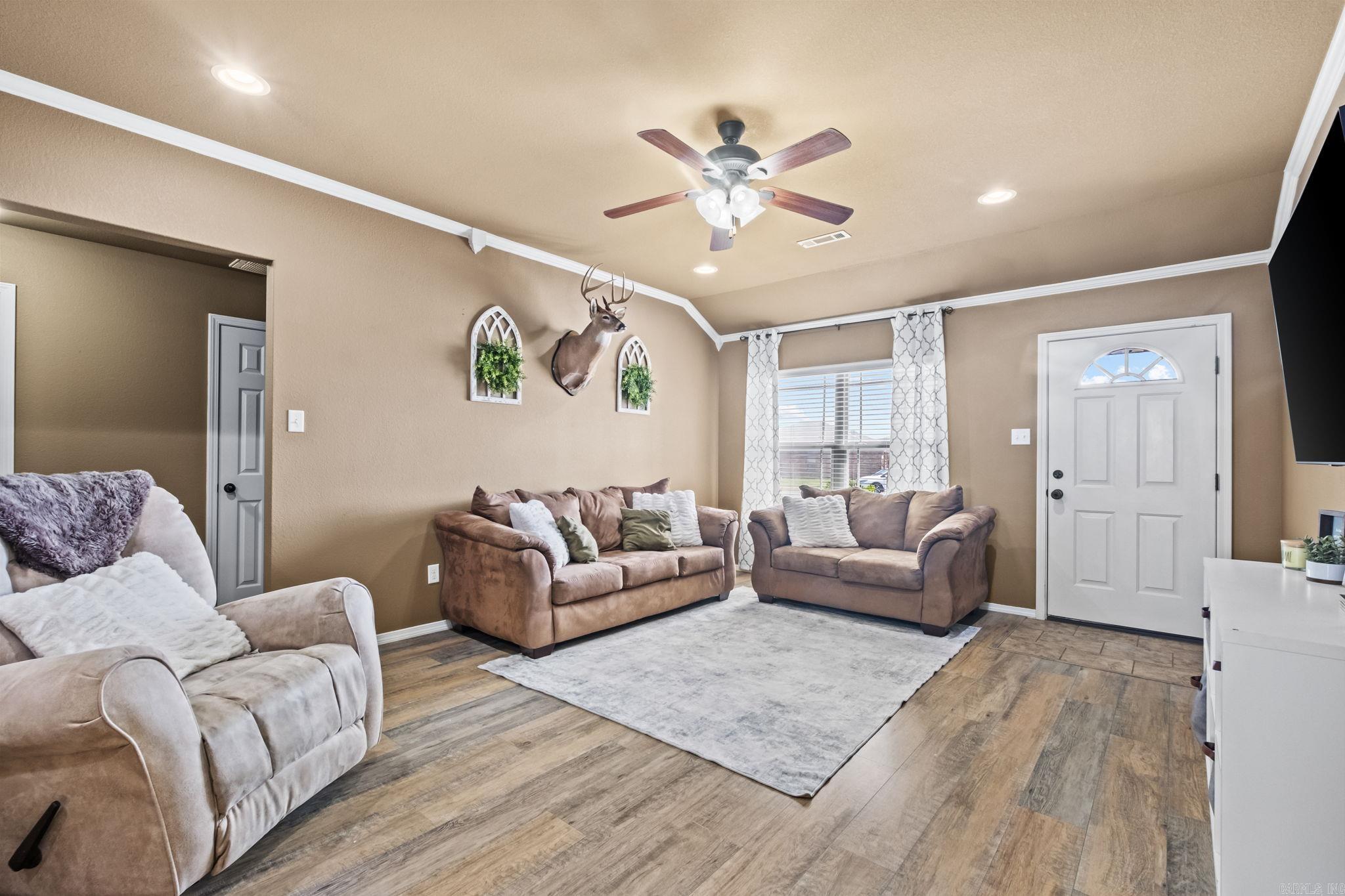 1115 Anemone  North Little Rock, AR