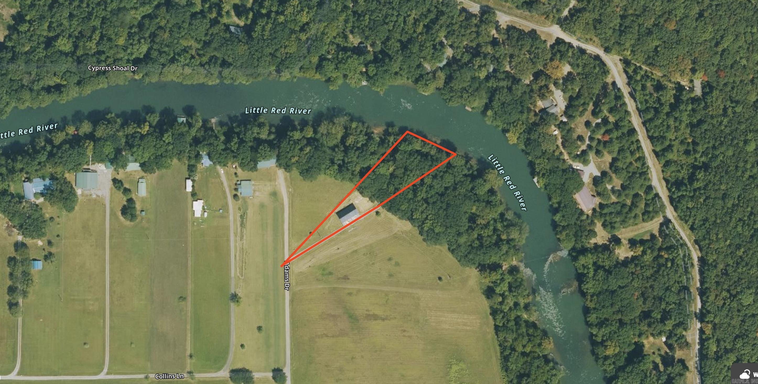 108 Adams Dr  Pangburn, AR