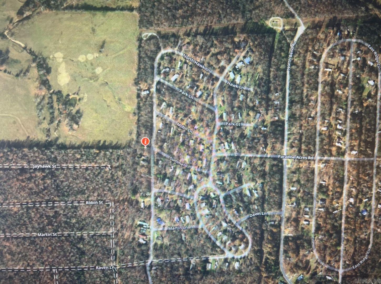 1301 Hawk Dr  Horseshoe Bend, AR