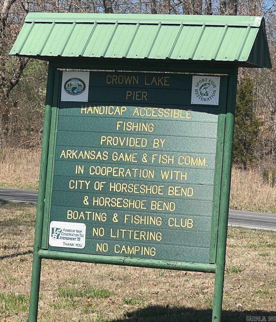 1301 Hawk Dr  Horseshoe Bend, AR