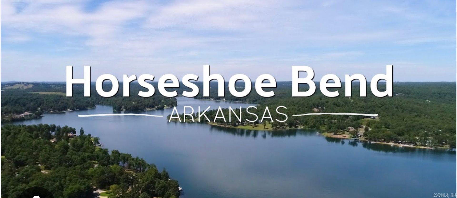 1301 Hawk Dr  Horseshoe Bend, AR