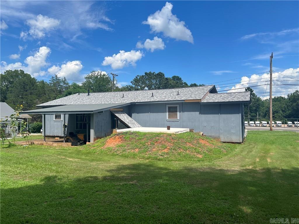 715 Montgomery St  Clarksville, AR