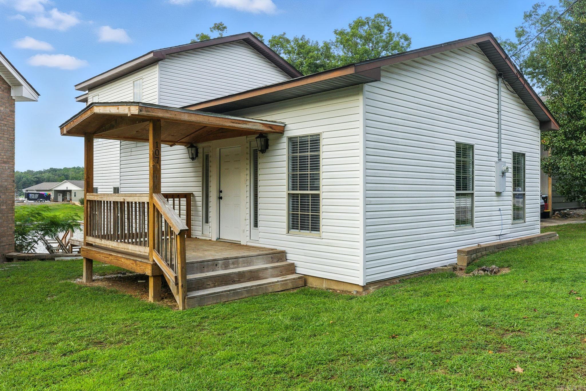 107 Loveless Ln  Royal, AR
