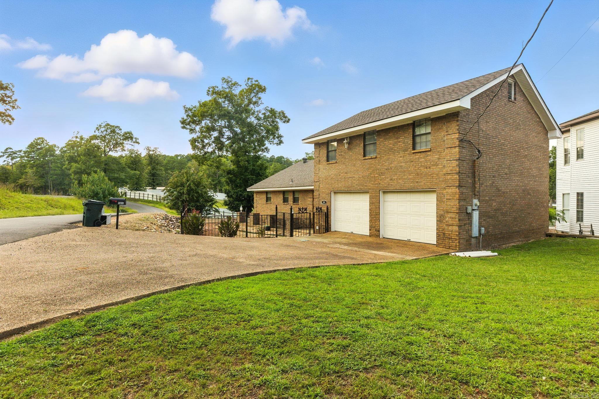 581 Charlie Stover  Royal, AR