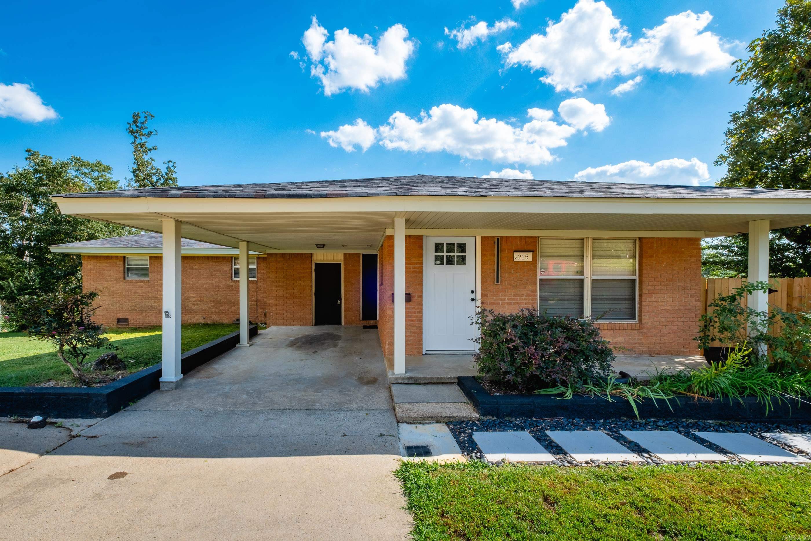 2215 Coors  North Little Rock, AR