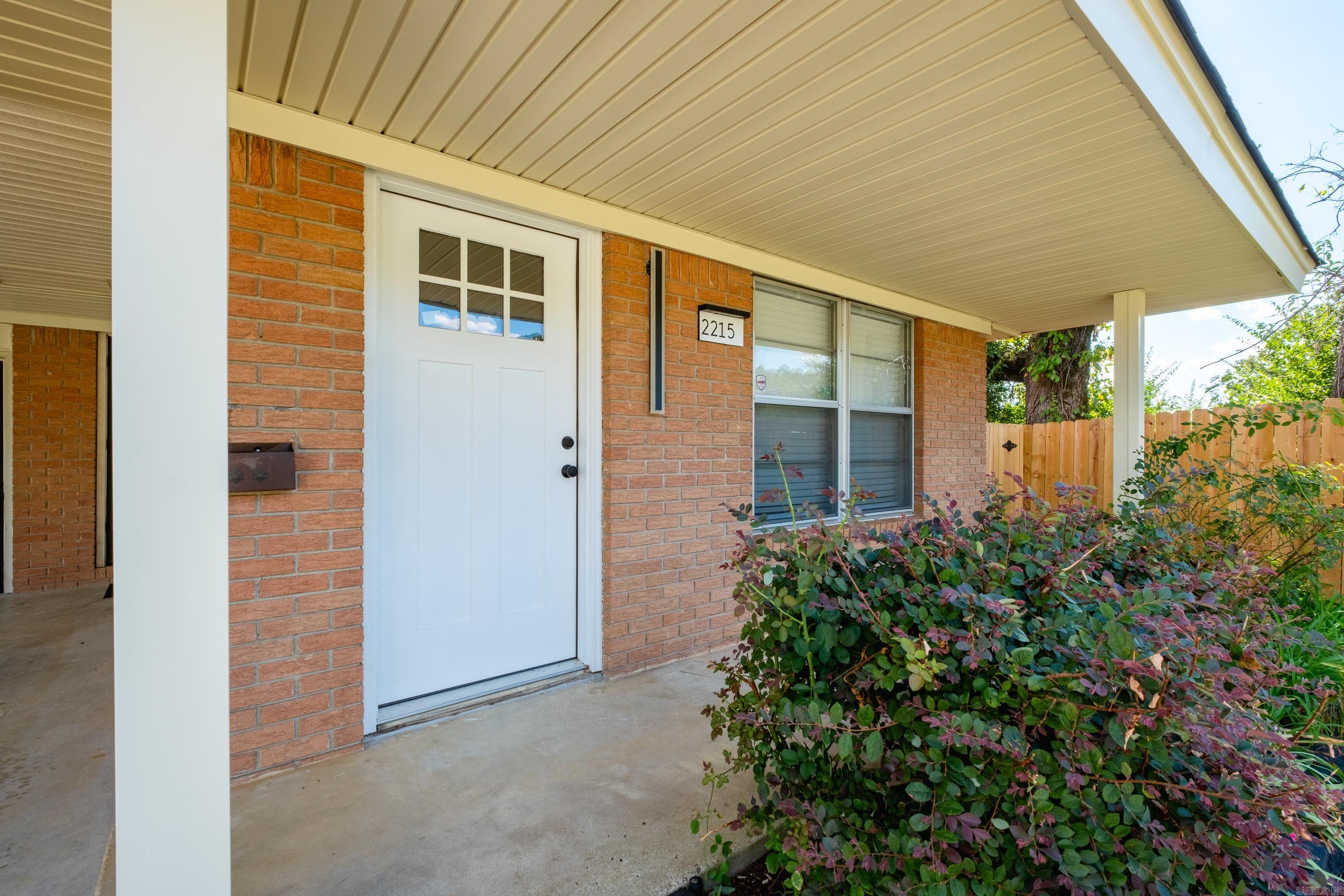 2215 Coors  North Little Rock, AR