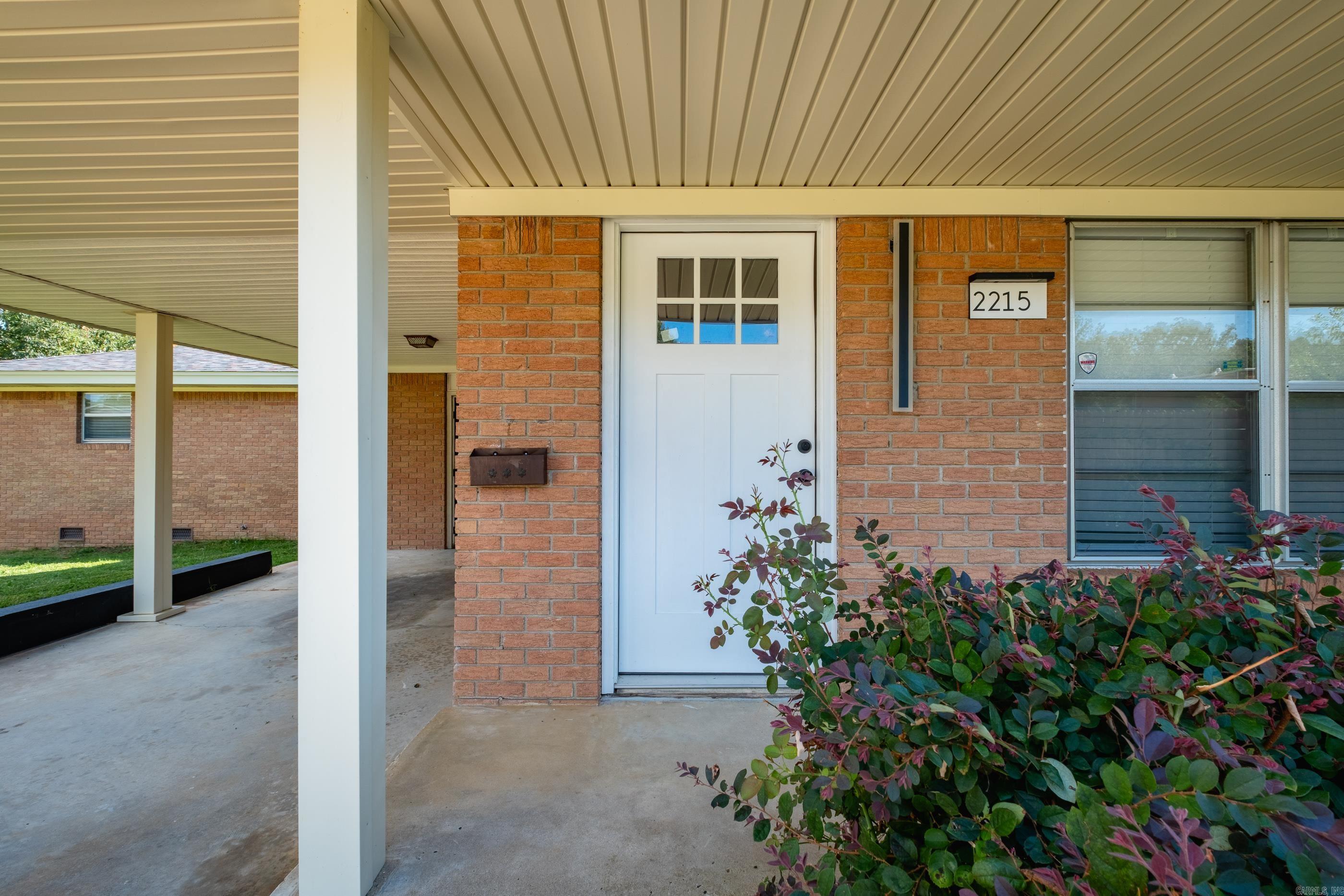 2215 Coors  North Little Rock, AR