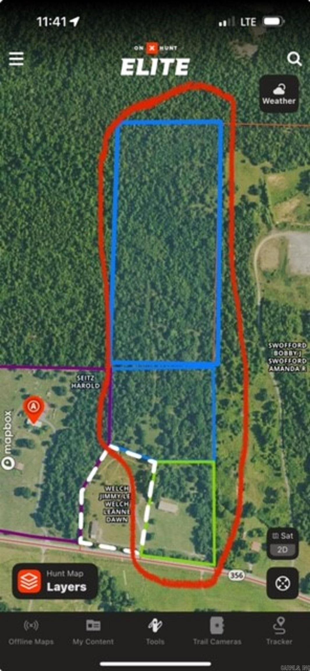 3241 356  Bee Branch, AR
