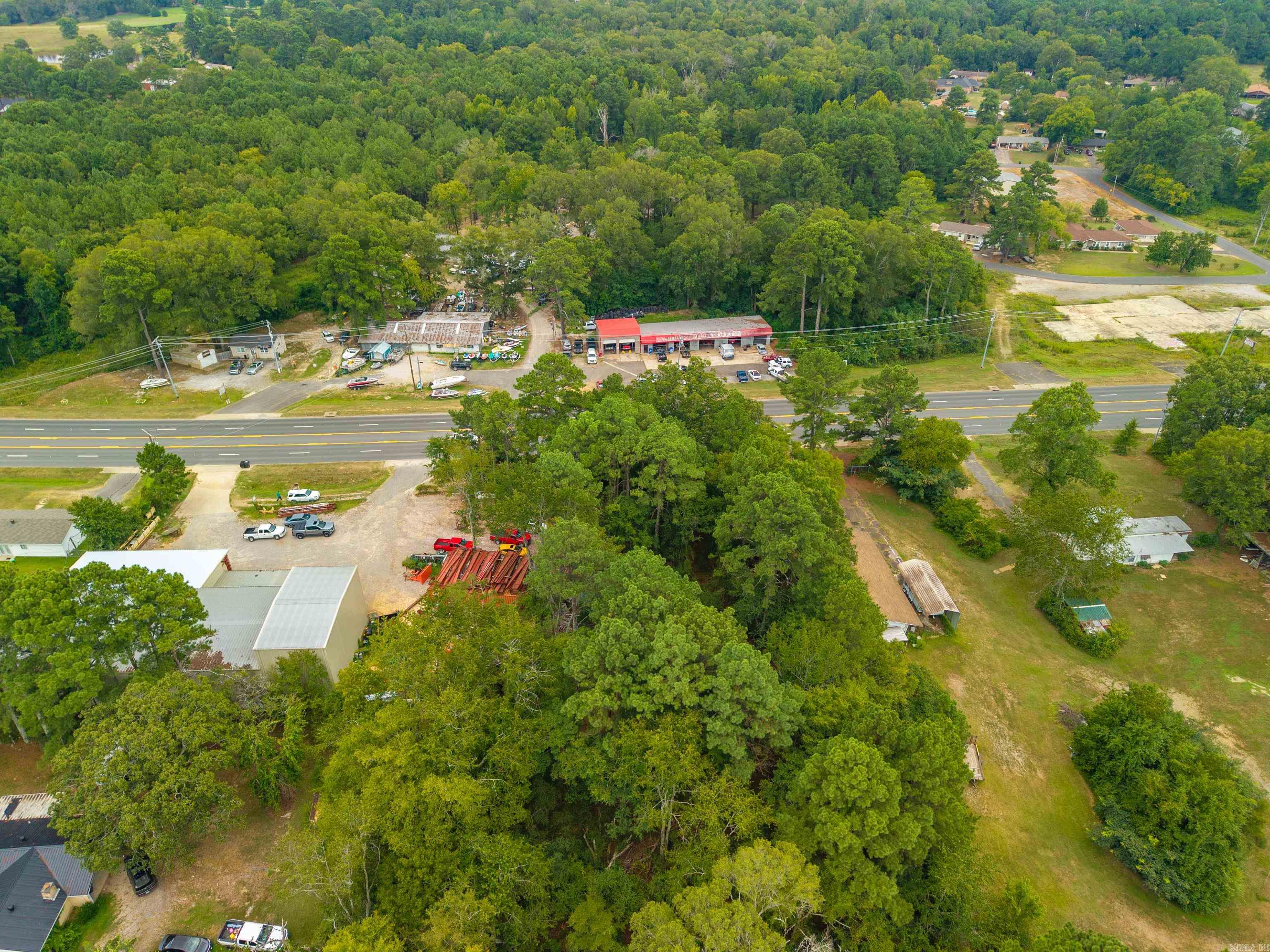 2426 Airport  Hot Springs, AR