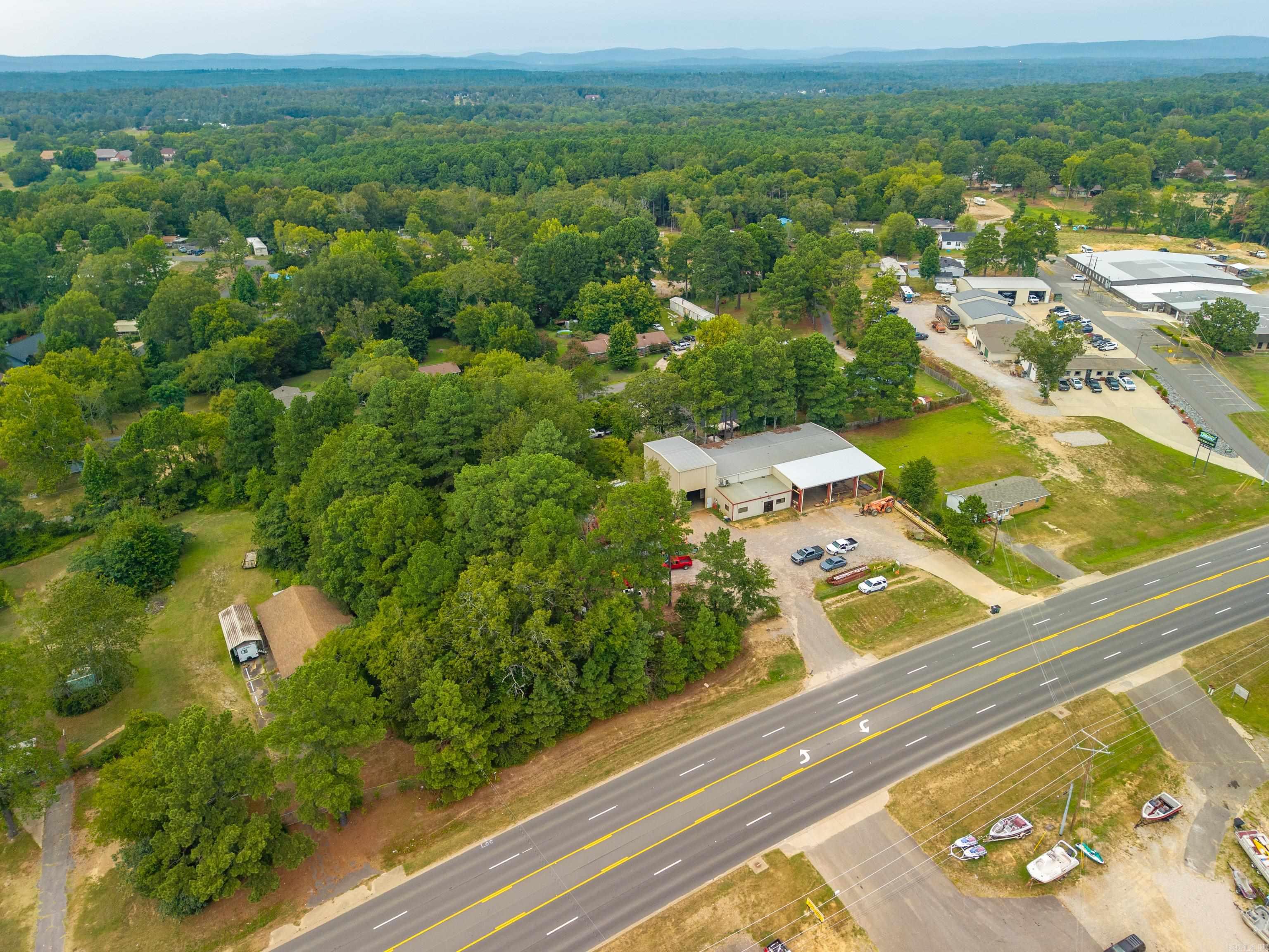 2426 Airport  Hot Springs, AR