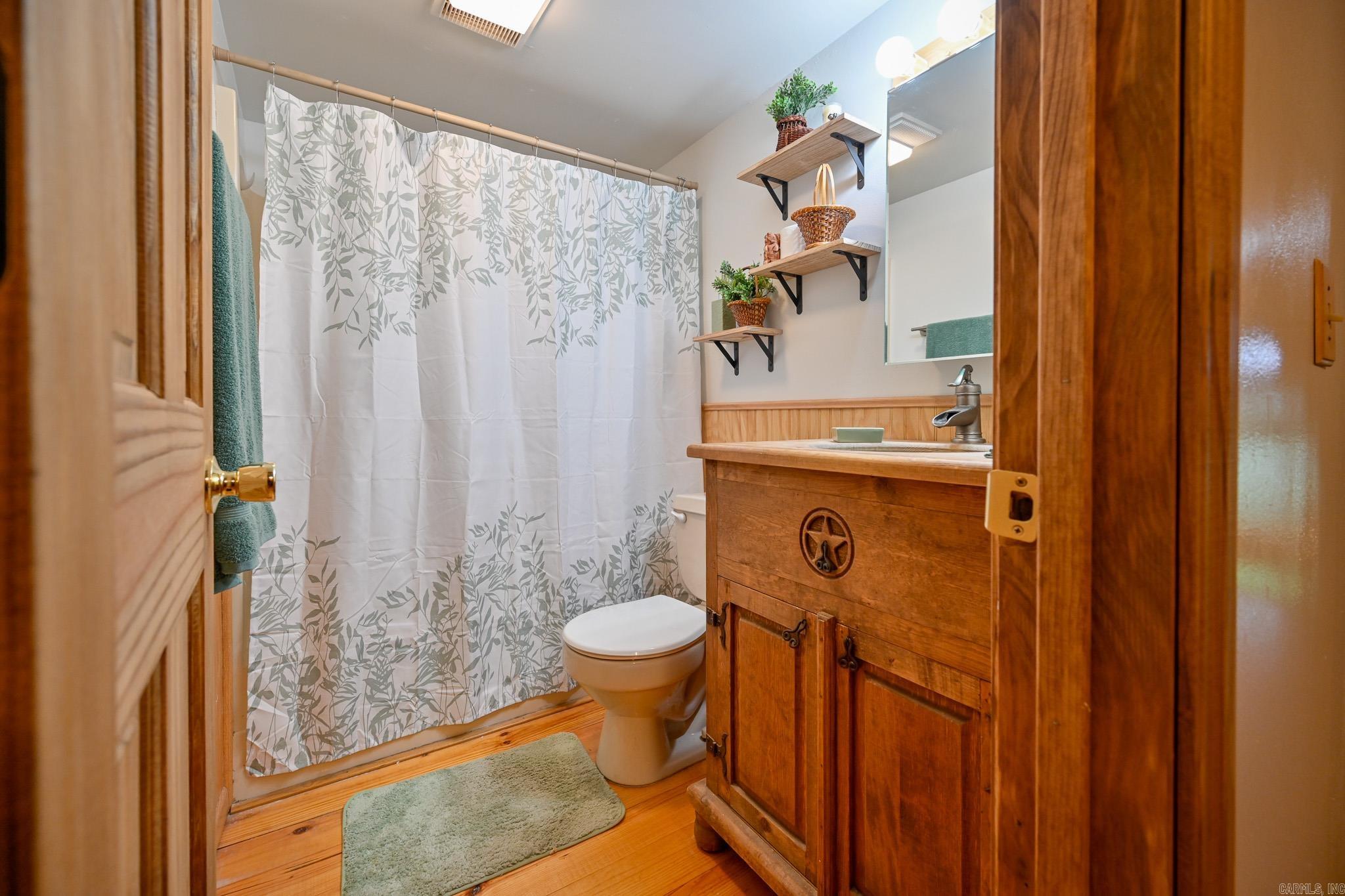 332 Polk Road 123  Mena, AR