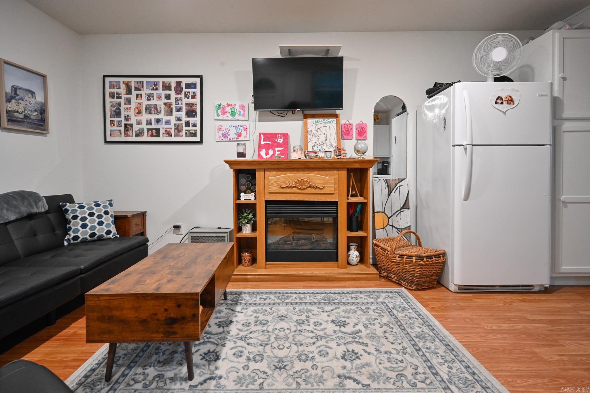332 Polk Road 123  Mena, AR