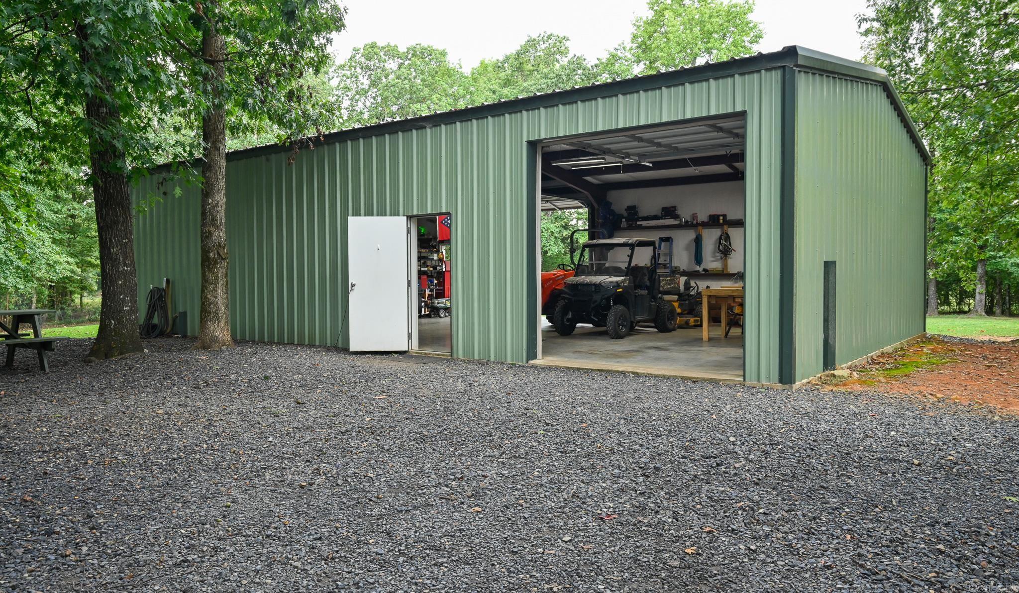 332 Polk Road 123  Mena, AR