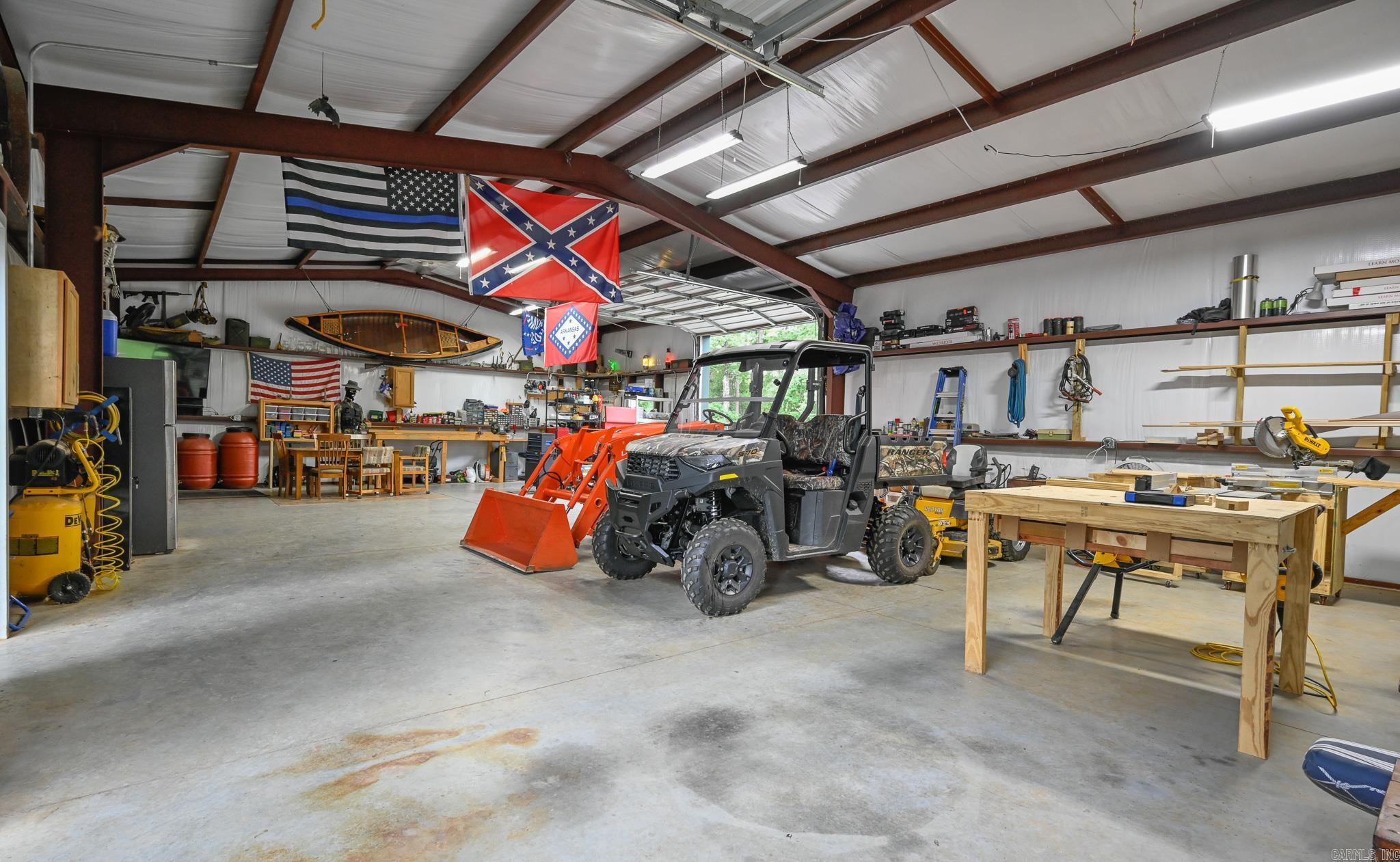 332 Polk Road 123  Mena, AR