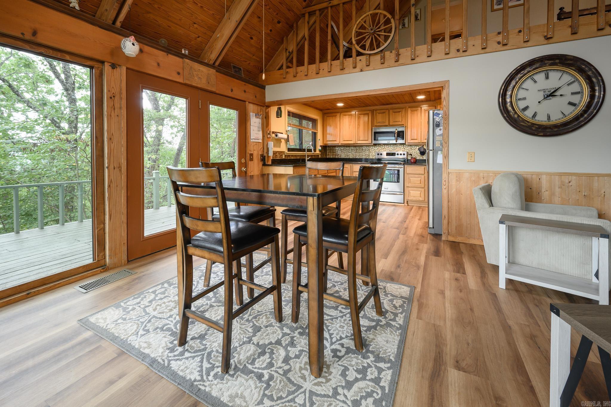 332 Polk Road 123  Mena, AR