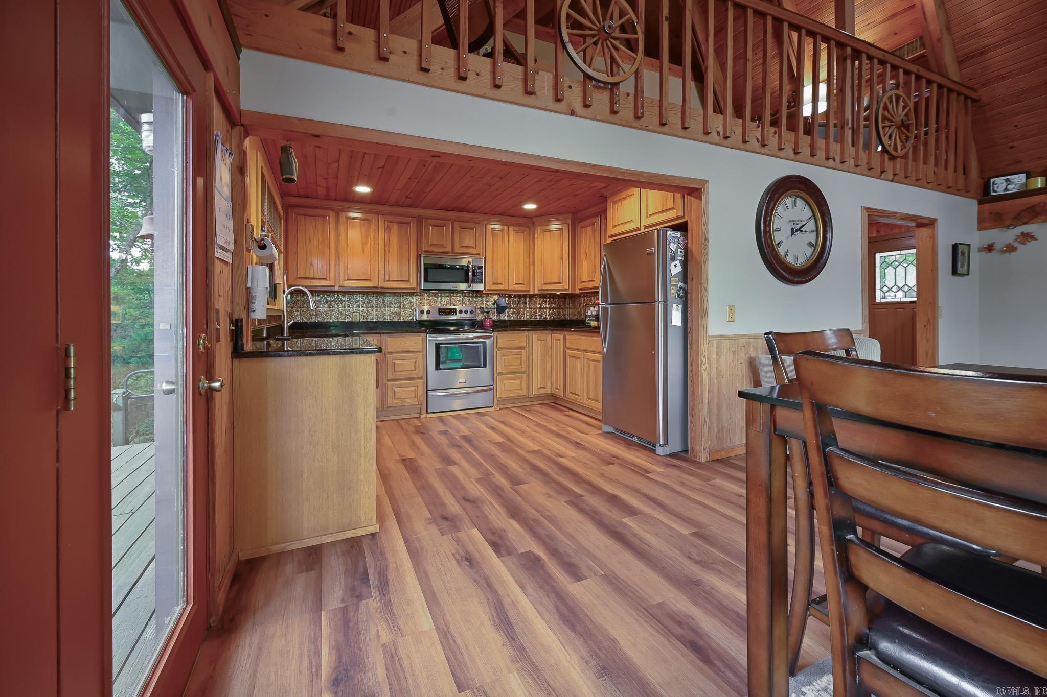 332 Polk Road 123  Mena, AR