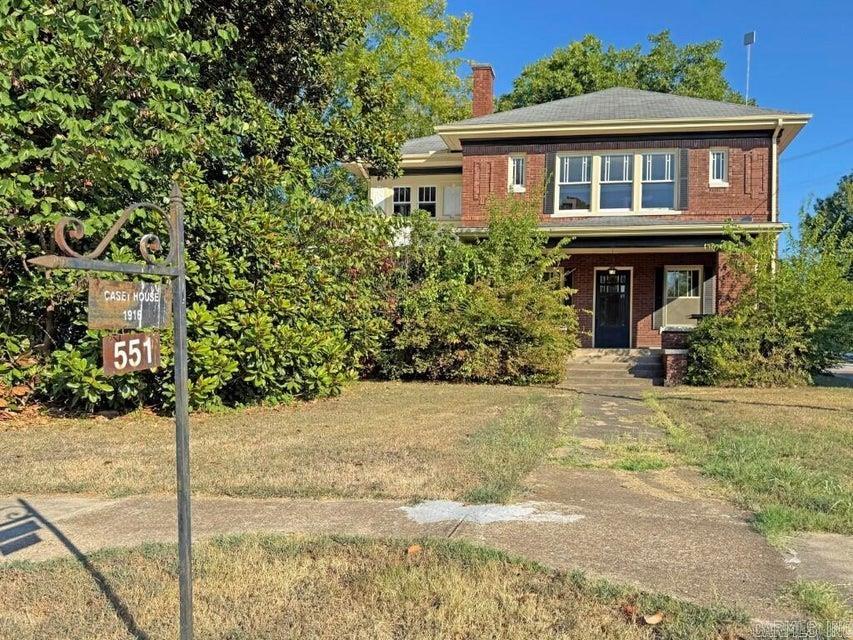 551 Boswell  Batesville, AR