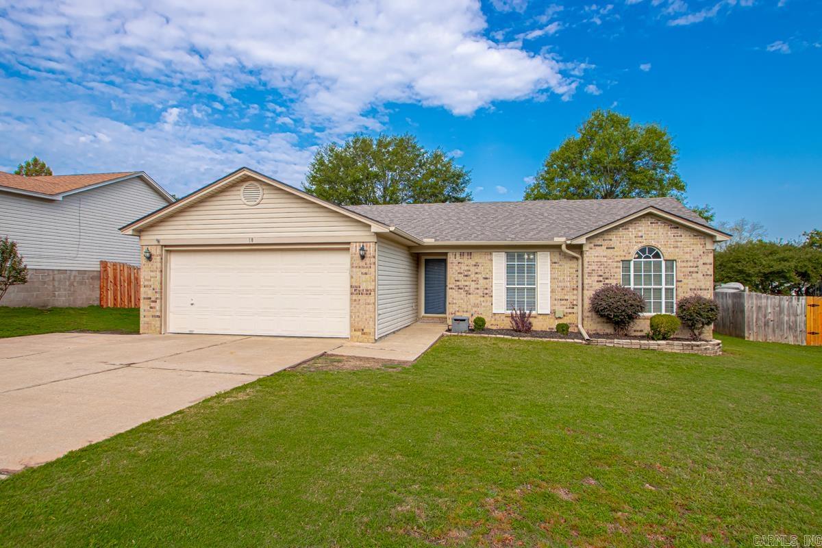 10 Meadow Ridge  Maumelle, AR