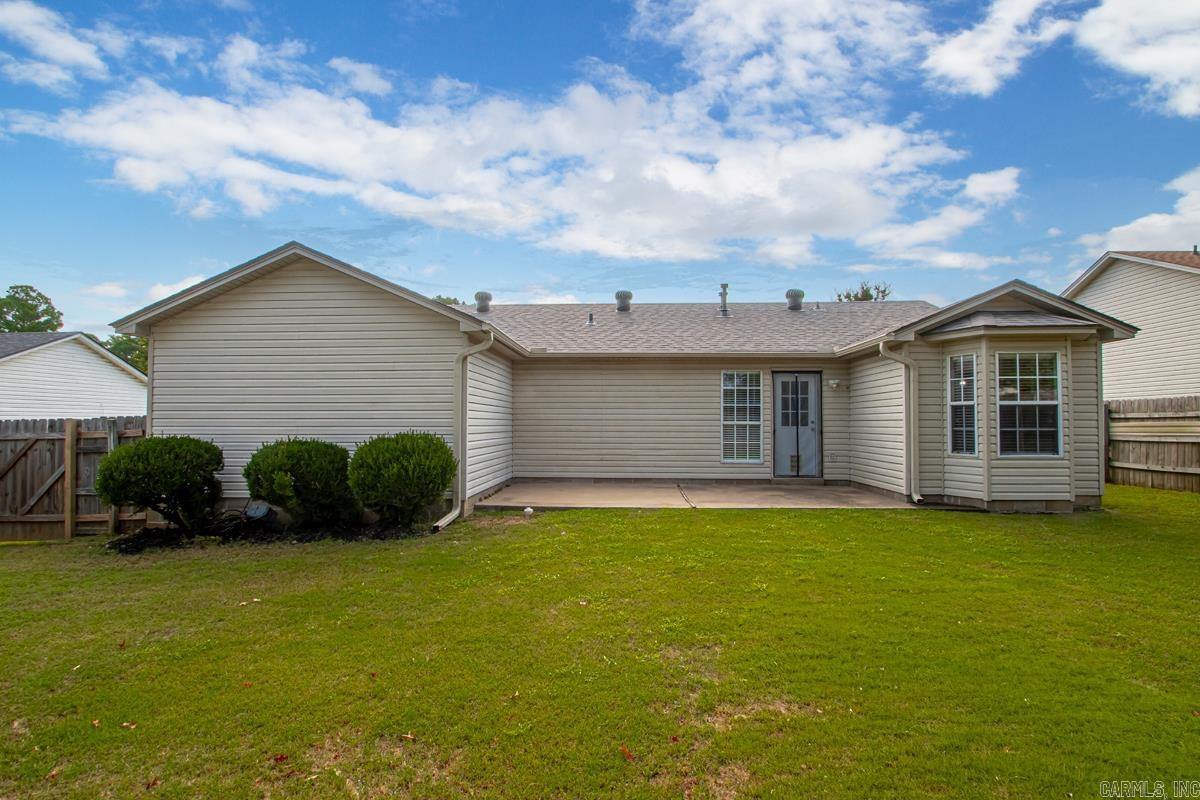 10 Meadow Ridge  Maumelle, AR