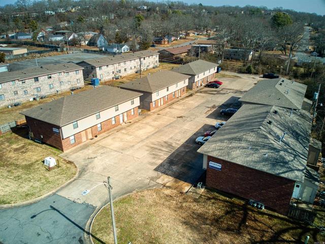 1  Sherwood - Multi Package Properties  Sherwood, AR