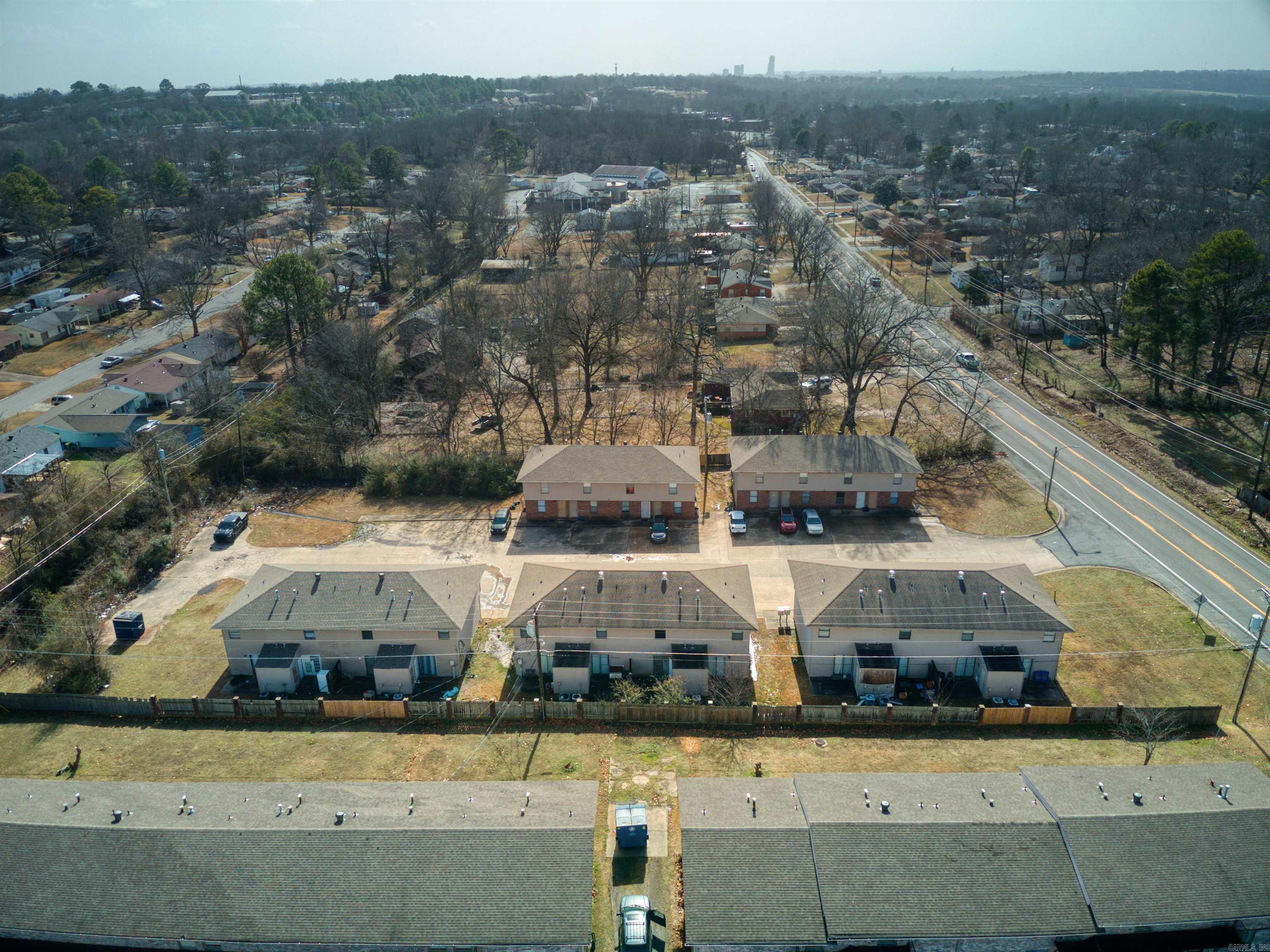 1 Sherwood - Multi Package Properties  Sherwood, AR