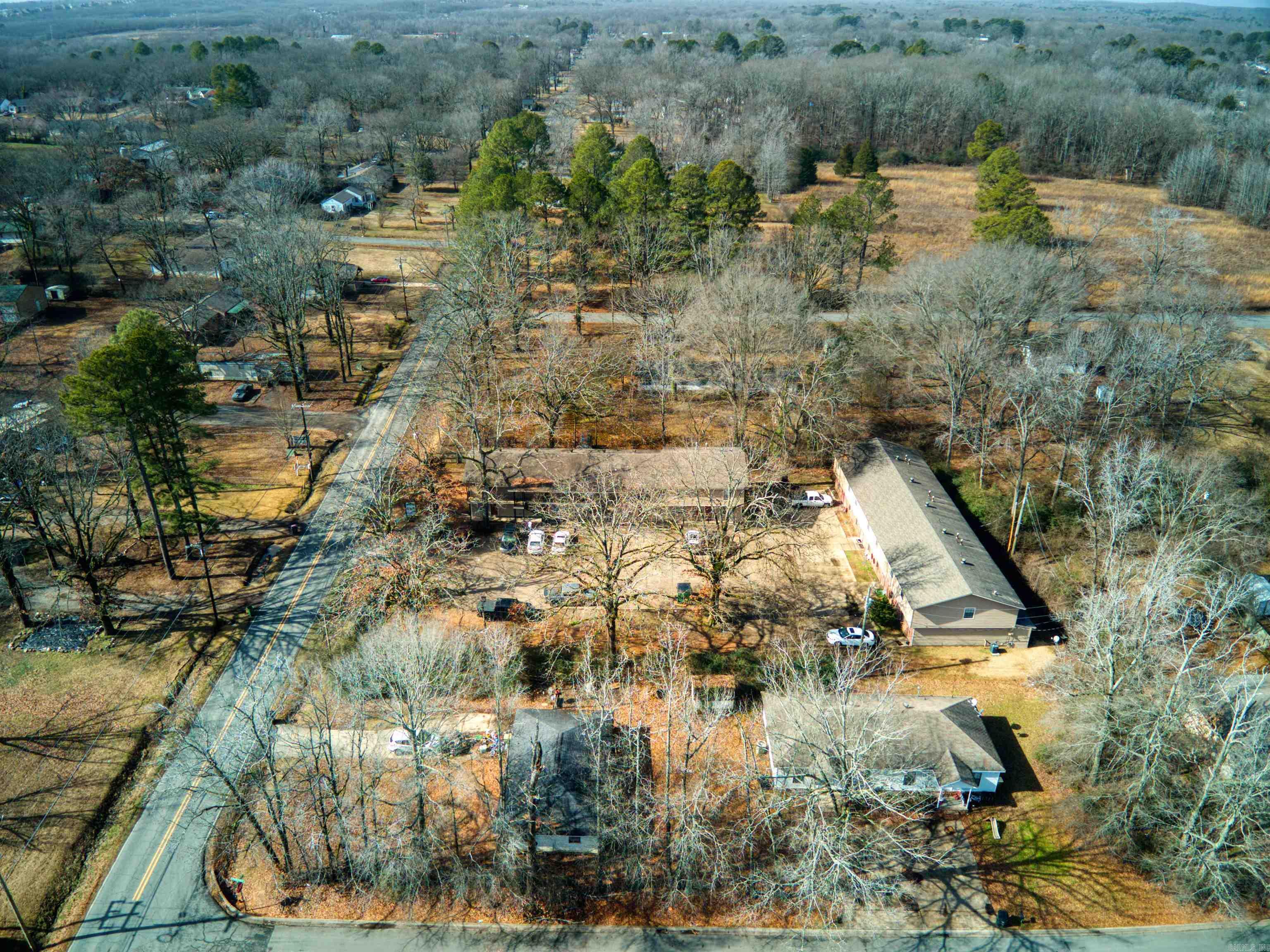1 Sherwood - Multi Package Properties  Sherwood, AR