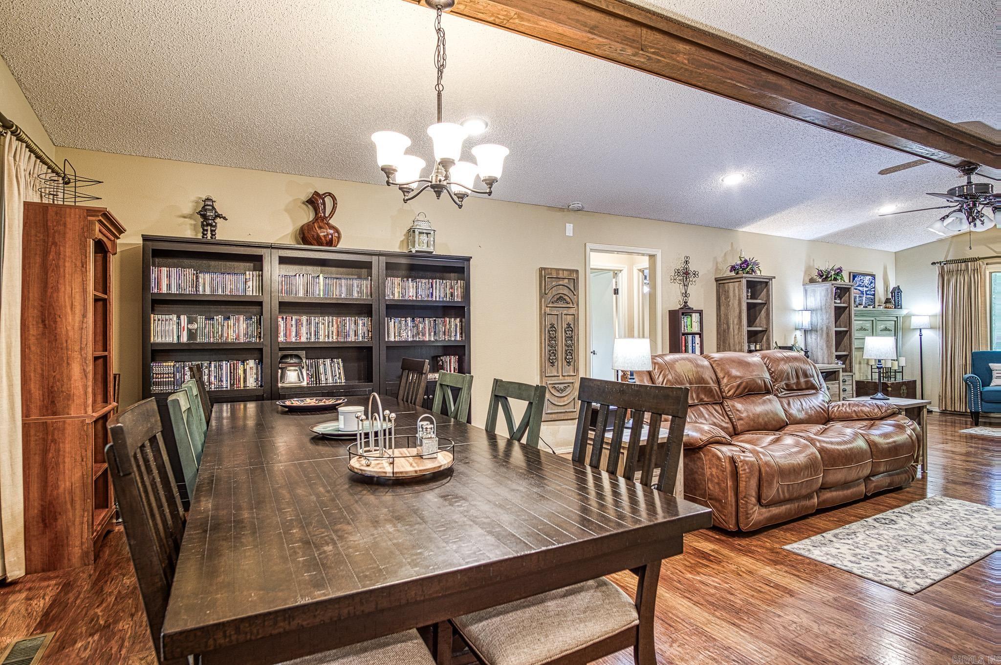 11 Acceso Lane  Hot Springs Village, AR