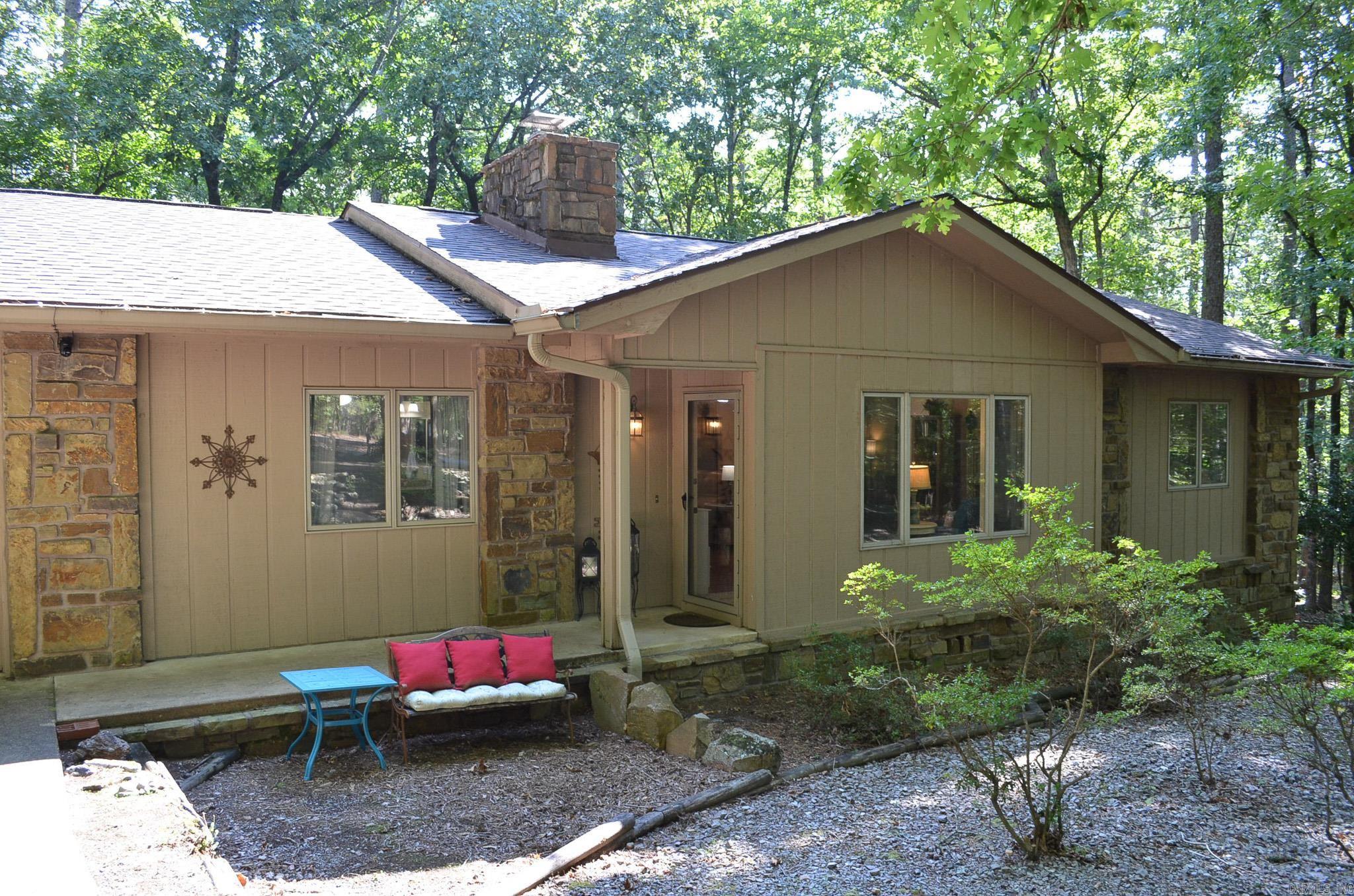11 Acceso Lane  Hot Springs Village, AR