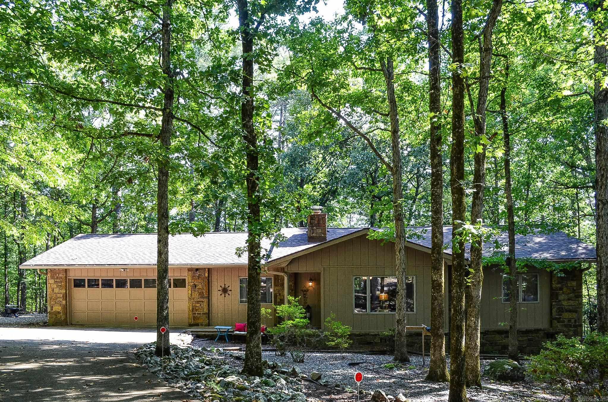 11 Acceso Lane  Hot Springs Village, AR