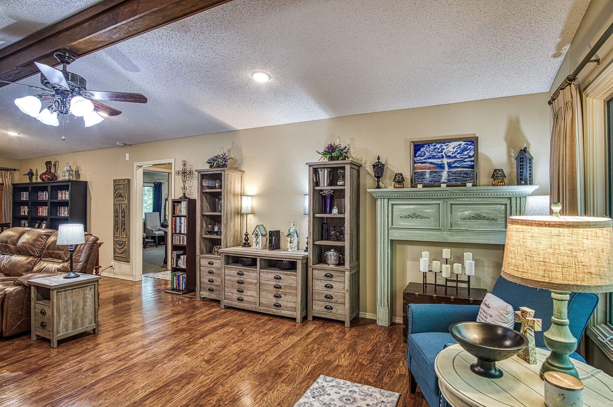 11 Acceso Lane  Hot Springs Village, AR