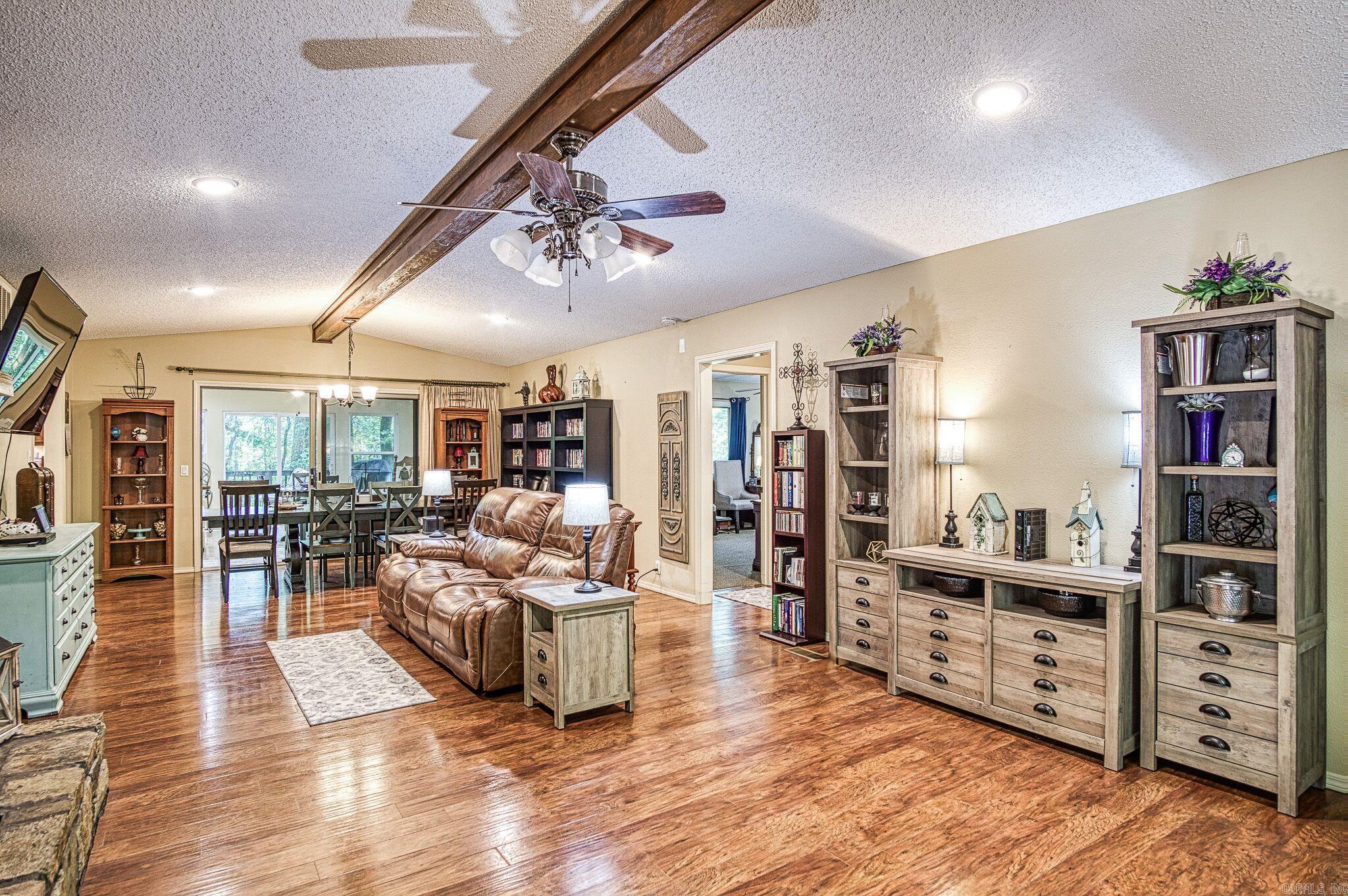 11 Acceso Lane  Hot Springs Village, AR