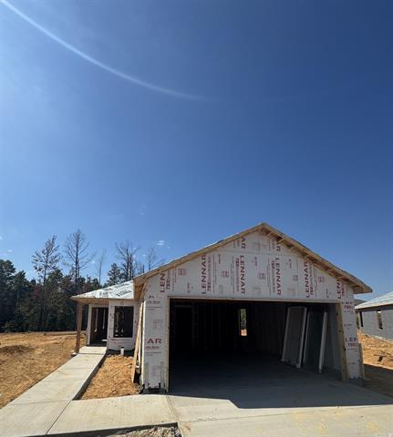 7088  Potomac Lot 1411  Block 14  Phase 4 Bauxite, AR