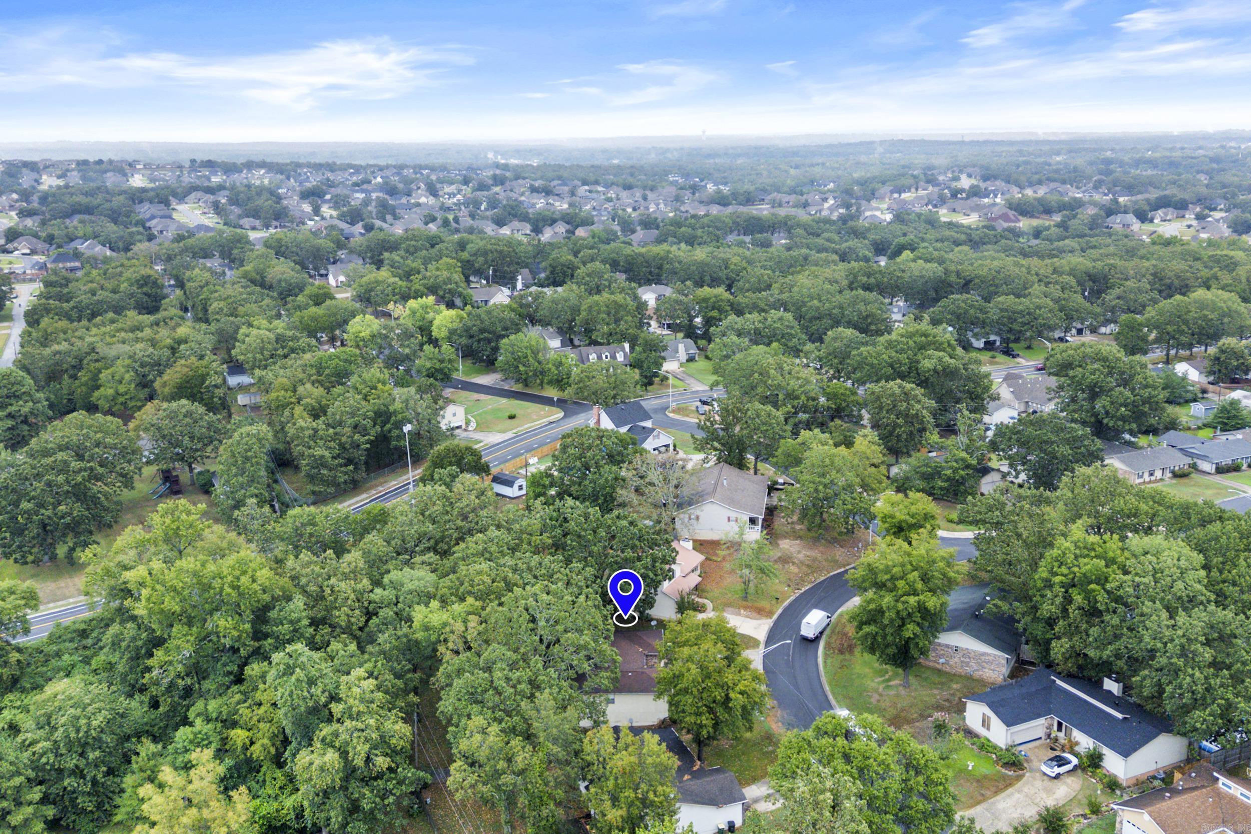 704 Autumnbrook  Sherwood, AR