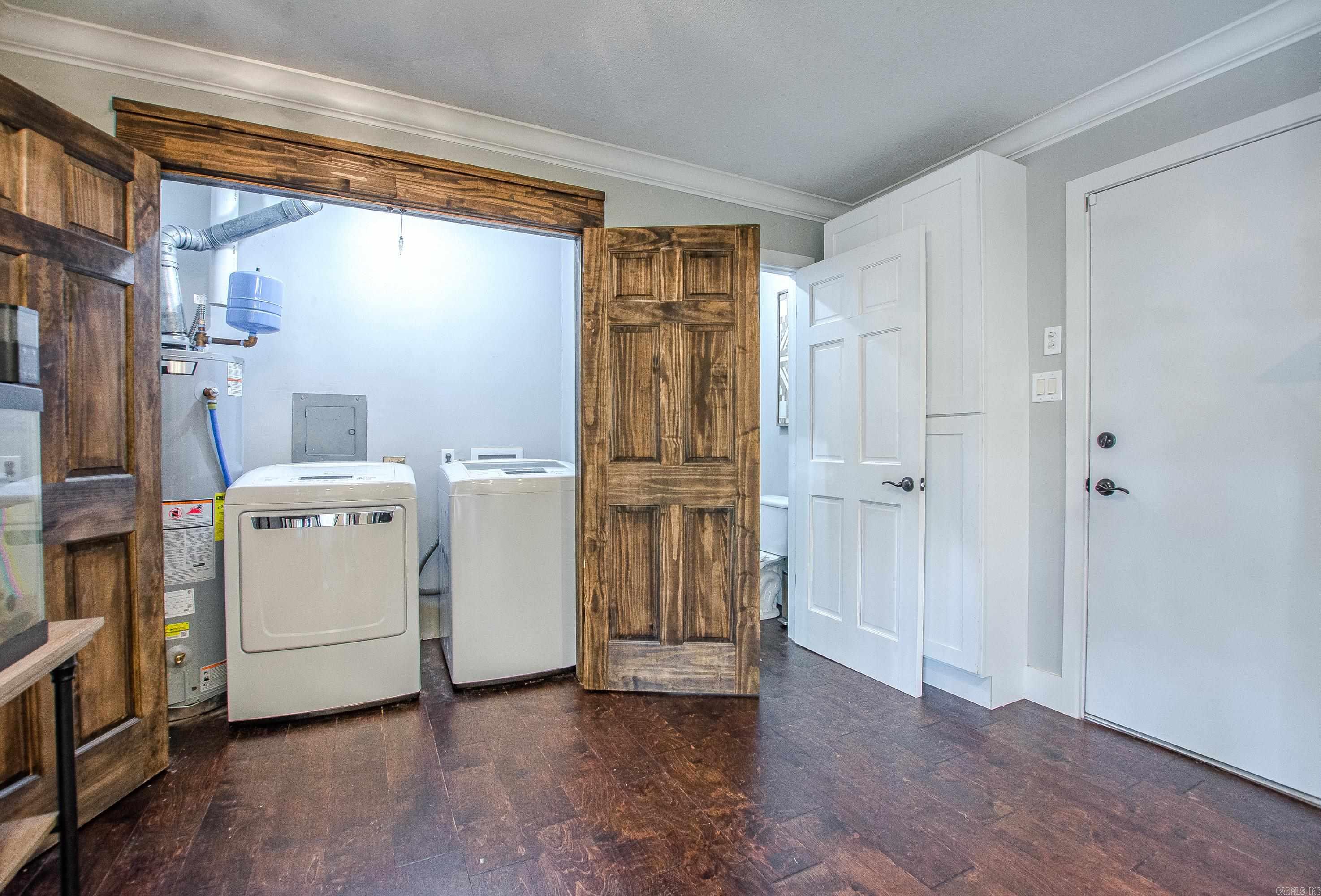 9011 Merrymen Rd  Sherwood, AR